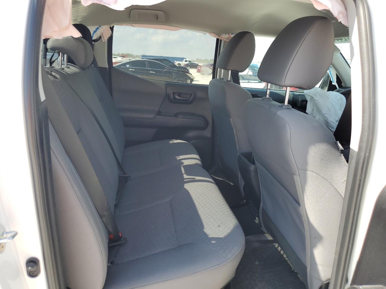 3TMCZ5AN4PM598384 TOYOTA TACOMA 2023