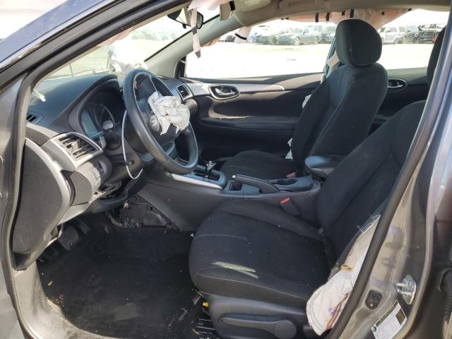 2018 Nissan Sentra S VIN: 3N1AB7AP8JY239647 Lot: 56288544