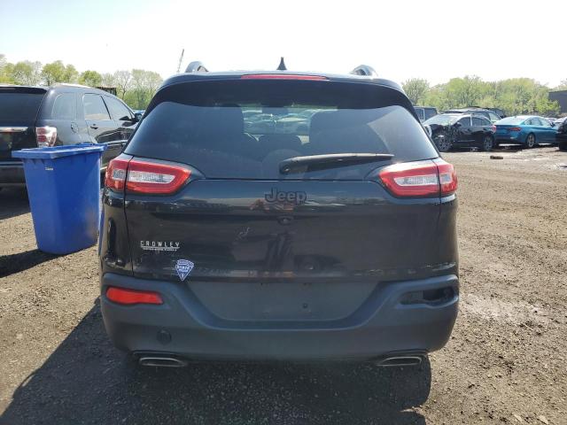 2016 Jeep Cherokee Latitude VIN: 1C4PJMCS4GW103591 Lot: 53701494