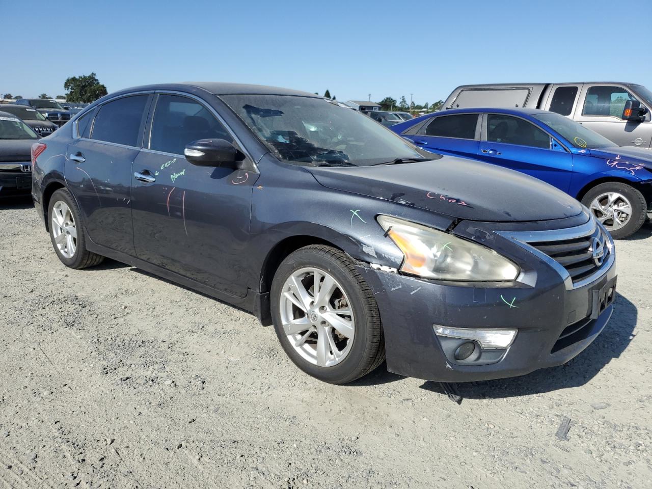 1N4AL3AP8DN559223 2013 Nissan Altima 2.5