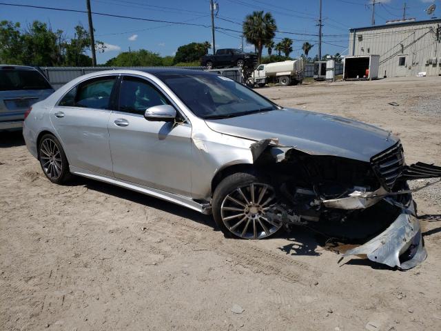 2016 Mercedes-Benz S 550 VIN: WDDUG8CB7GA232517 Lot: 53383054