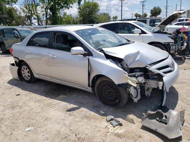 2011 Toyota Corolla Base VIN: JTDBU4EE4B9148448 Lot: 55845684