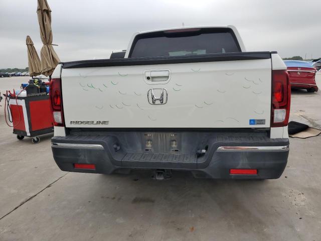 2018 Honda Ridgeline Rtl VIN: 5FPYK2F50JB000800 Lot: 53750164