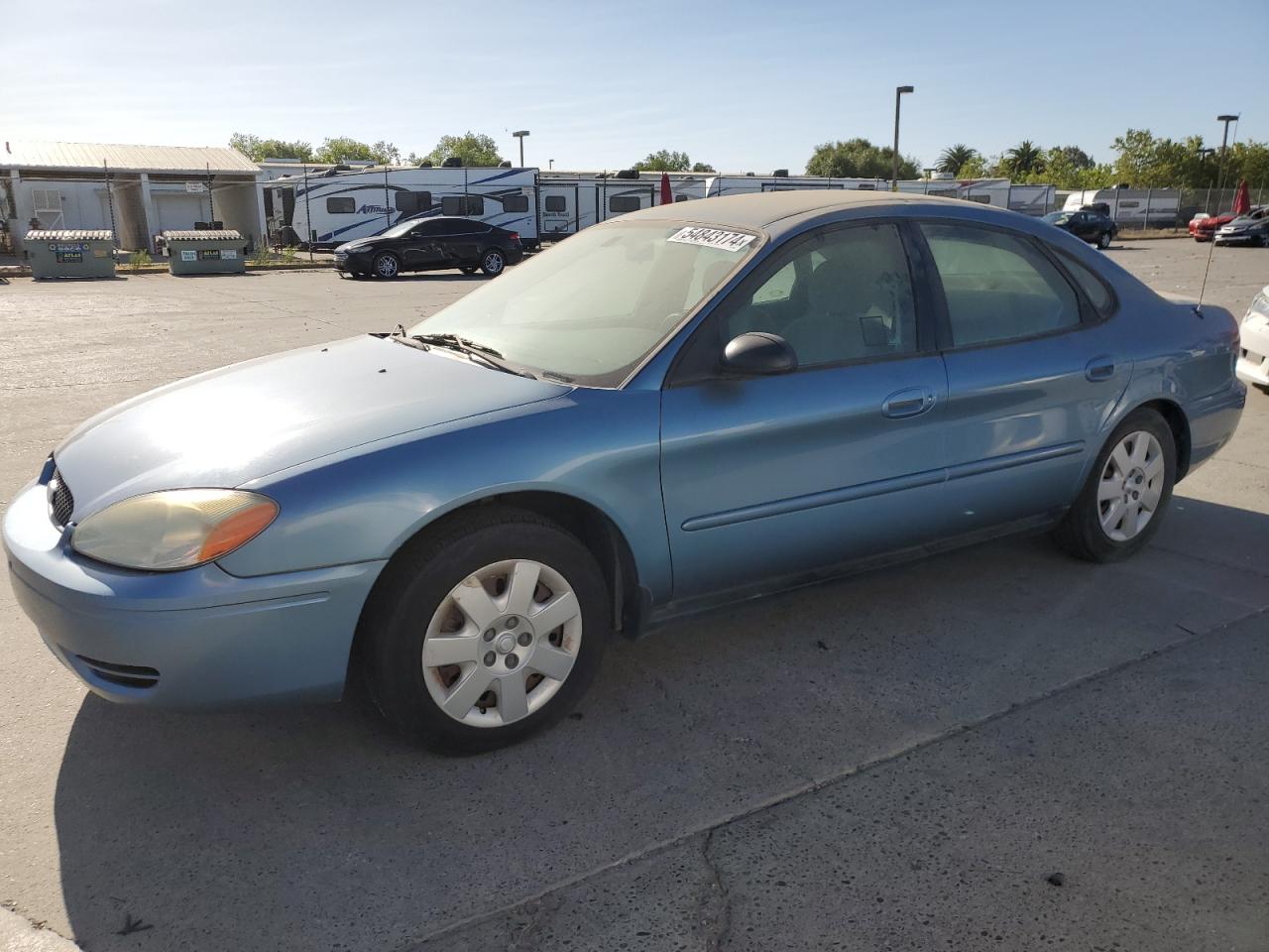 1FAFP53295A153368 2005 Ford Taurus Se