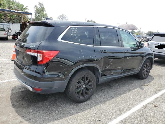 2019 Honda Pilot Exl VIN: 5FNYF5H56KB047150 Lot: 54555174