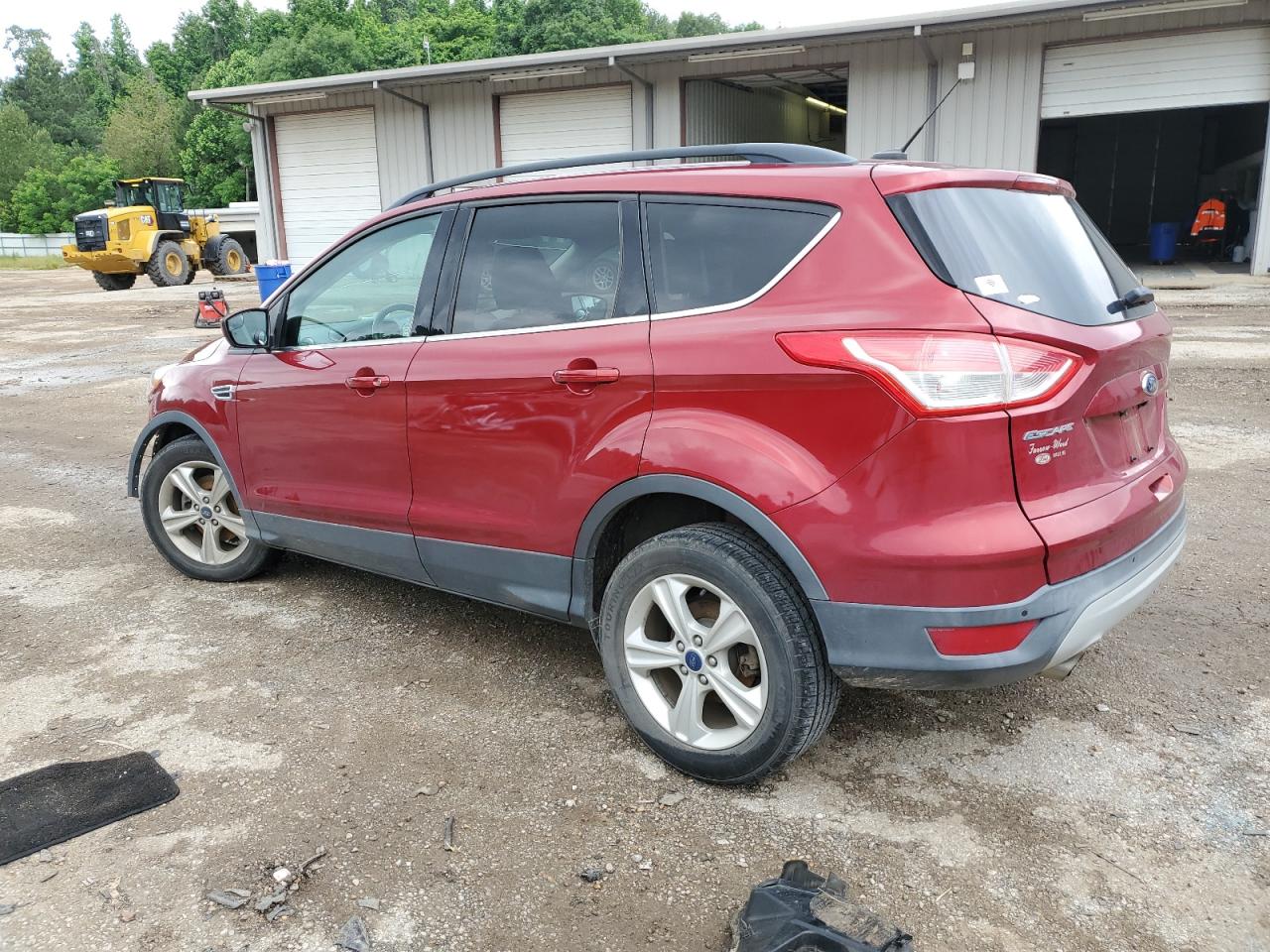 1FMCU0GXXEUC49311 2014 Ford Escape Se