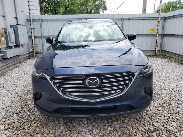 2021 Mazda Cx-9 Touring VIN: JM3TCBCY0M0537417 Lot: 53081564