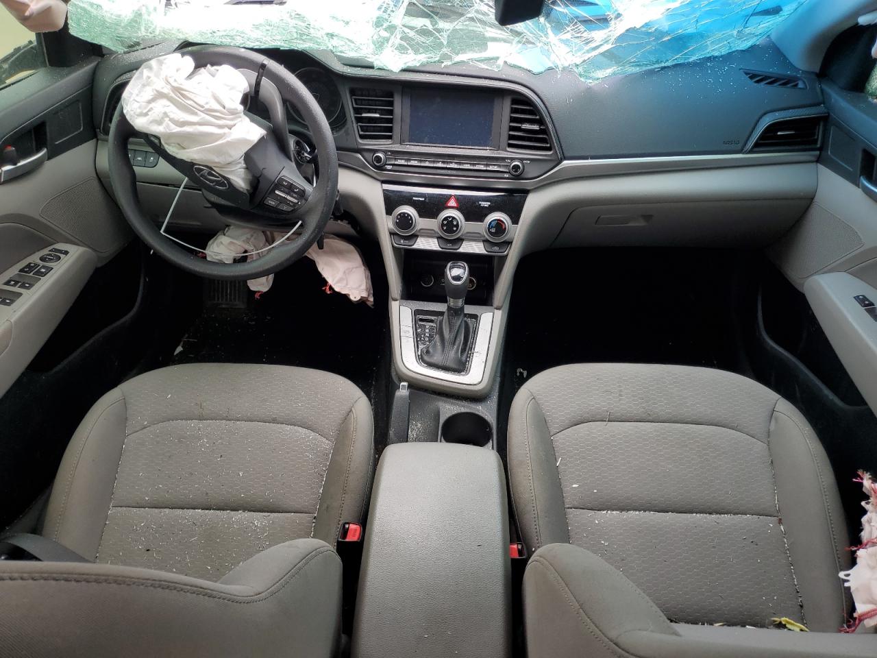 5NPD84LF7KH451563 2019 Hyundai Elantra Sel