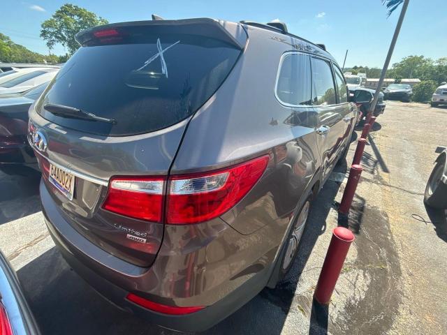 2015 Hyundai Santa Fe Gls VIN: KM8SNDHF2FU113780 Lot: 56559264