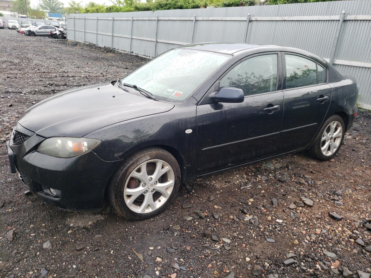 JM1BK32G581142476 2008 Mazda 3 I