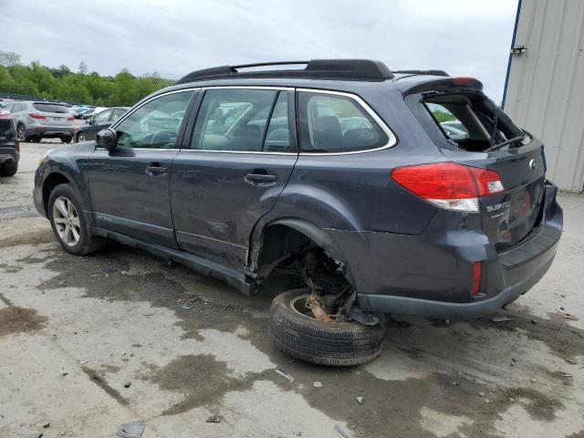 2013 Subaru Outback 2.5I VIN: 4S4BRBAC6D3299951 Lot: 53571344