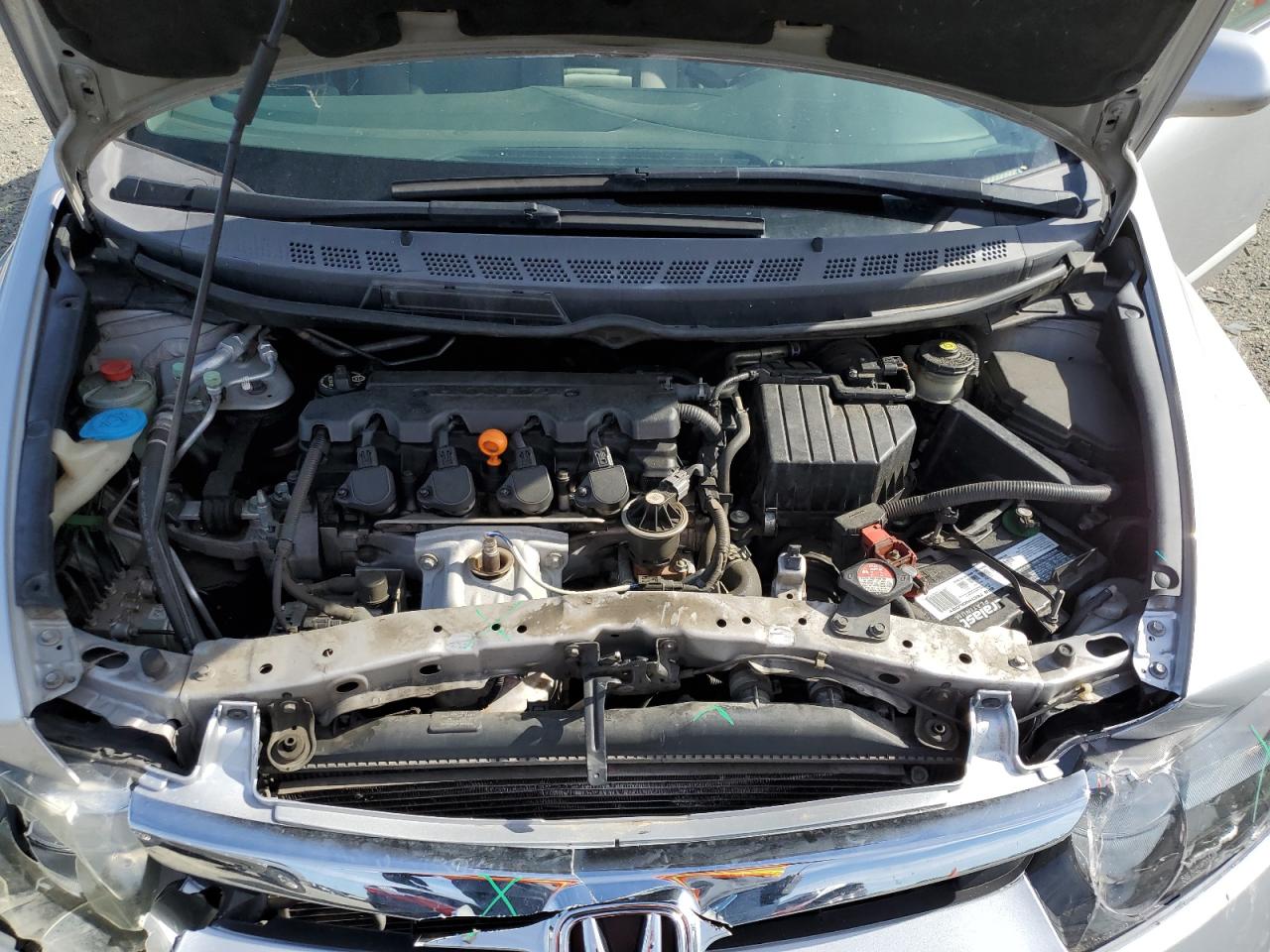 1HGFA16847L133963 2007 Honda Civic Ex