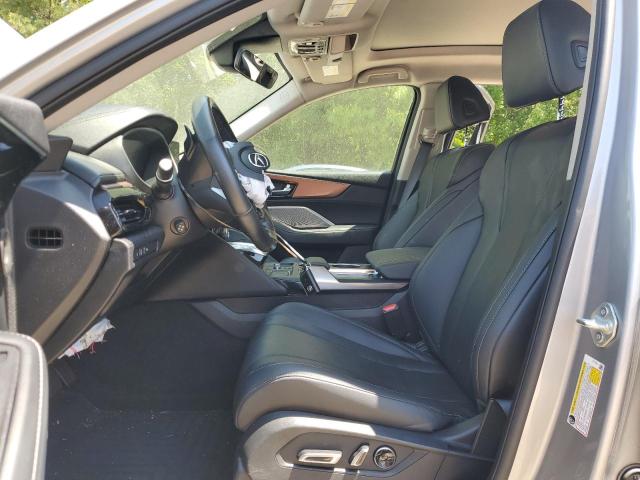 2022 Acura Mdx Technology VIN: 5J8YE1H43NL013298 Lot: 55353604