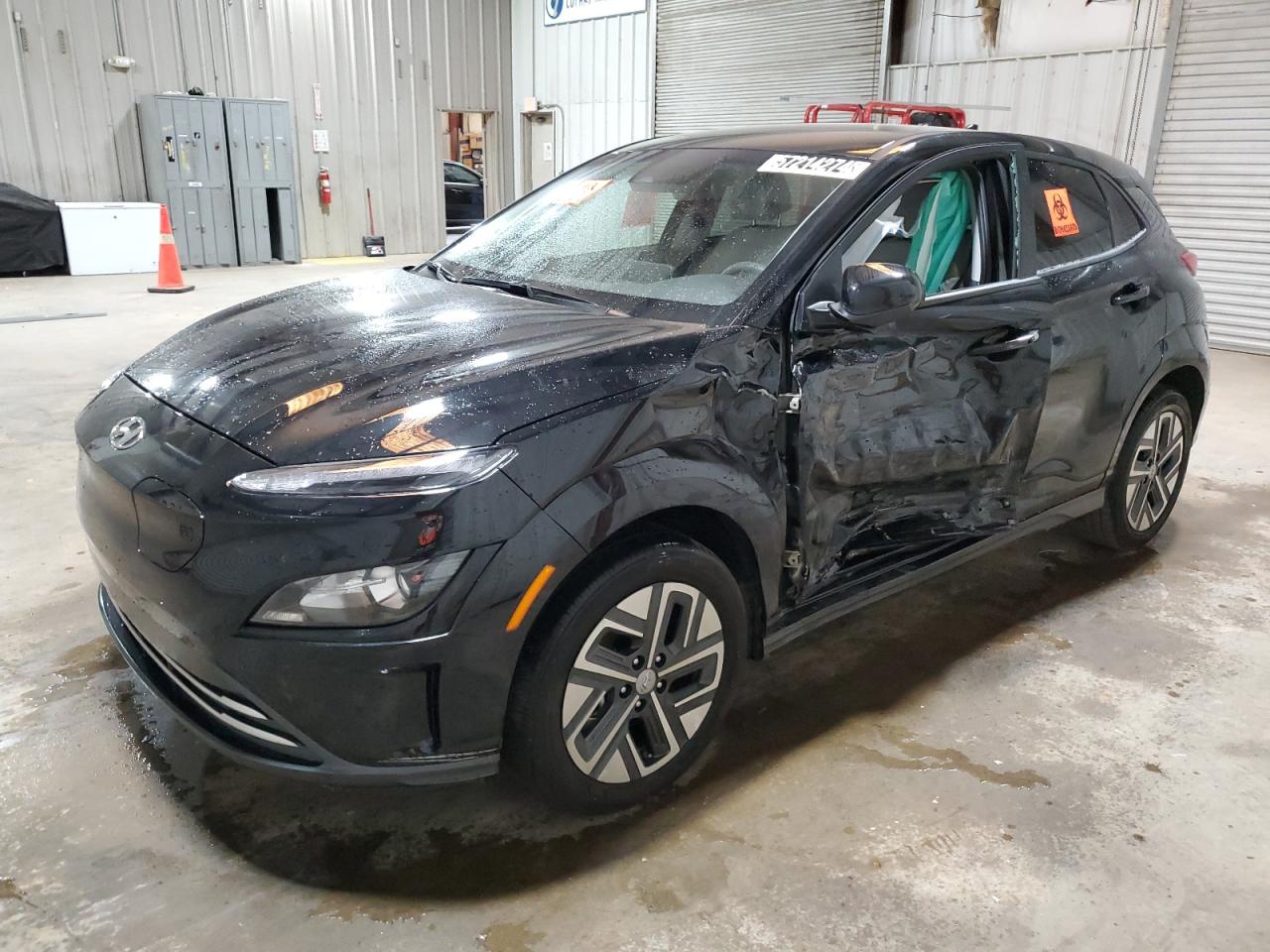 2023 Hyundai Kona Se vin: KM8K23AG0PU179882