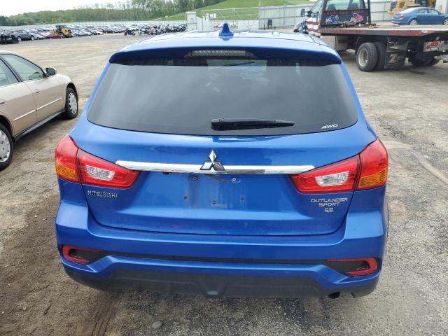 2018 Mitsubishi Outlander Sport Es VIN: JA4AR3AW6JU025701 Lot: 54517764