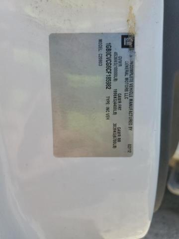 2012 Chevrolet Silverado C2500 Heavy Duty VIN: 1GB0CVCG6CF185982 Lot: 61115974