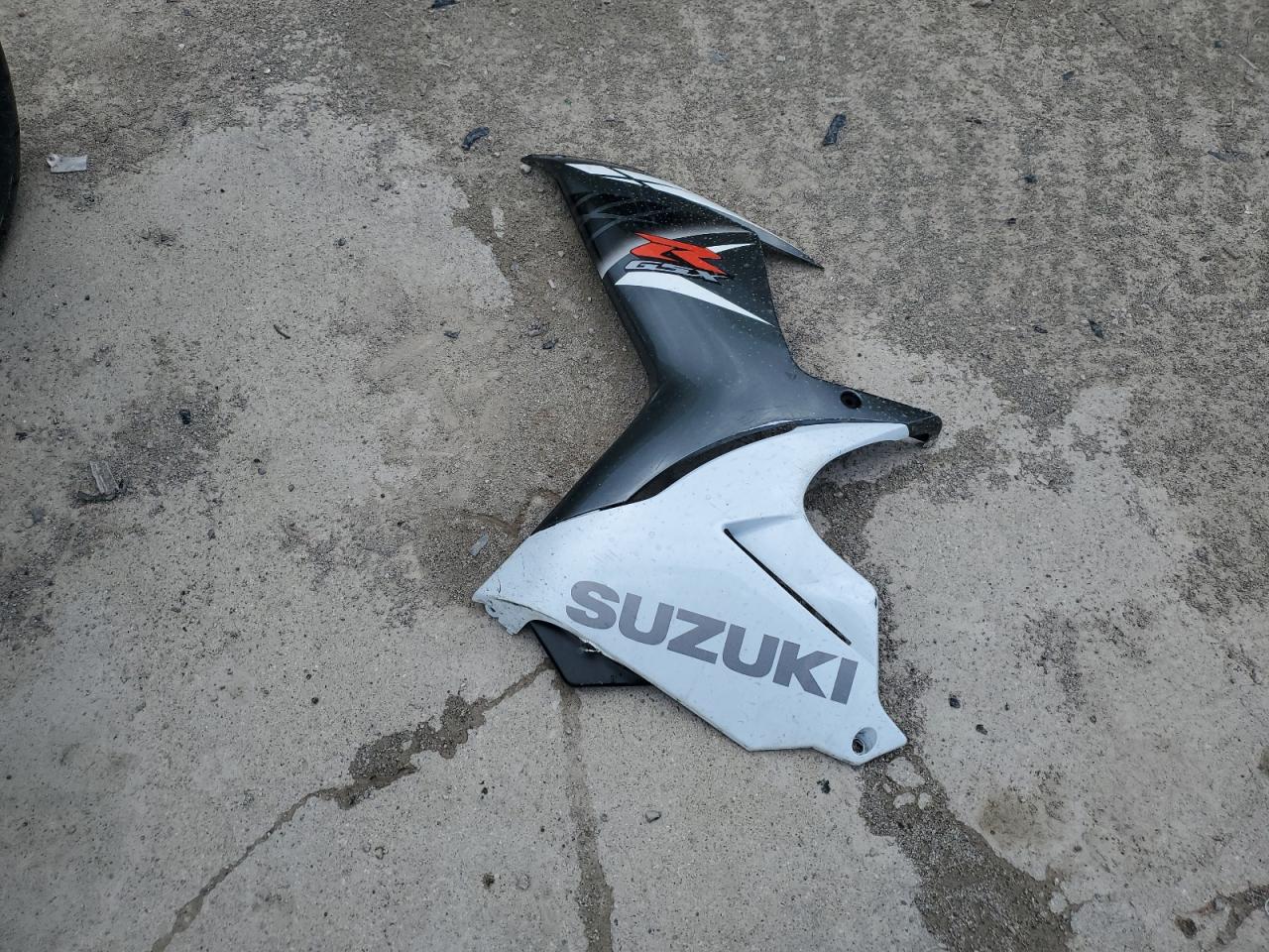 JS1GN7FA7F2101343 2015 Suzuki Gsx-R600