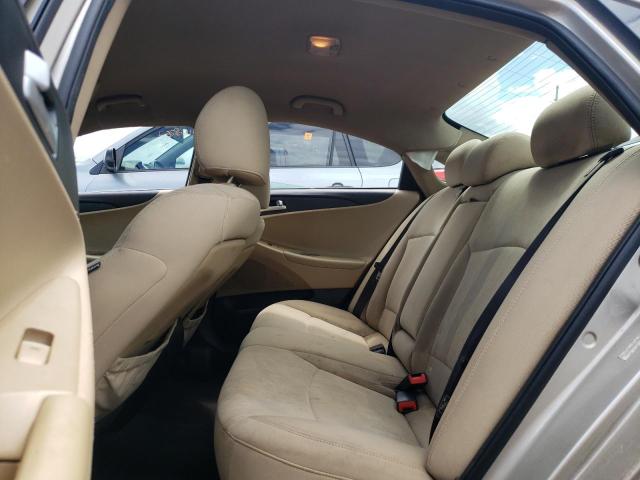 2011 Hyundai Sonata Gls VIN: 5NPEB4AC3BH045830 Lot: 54286394