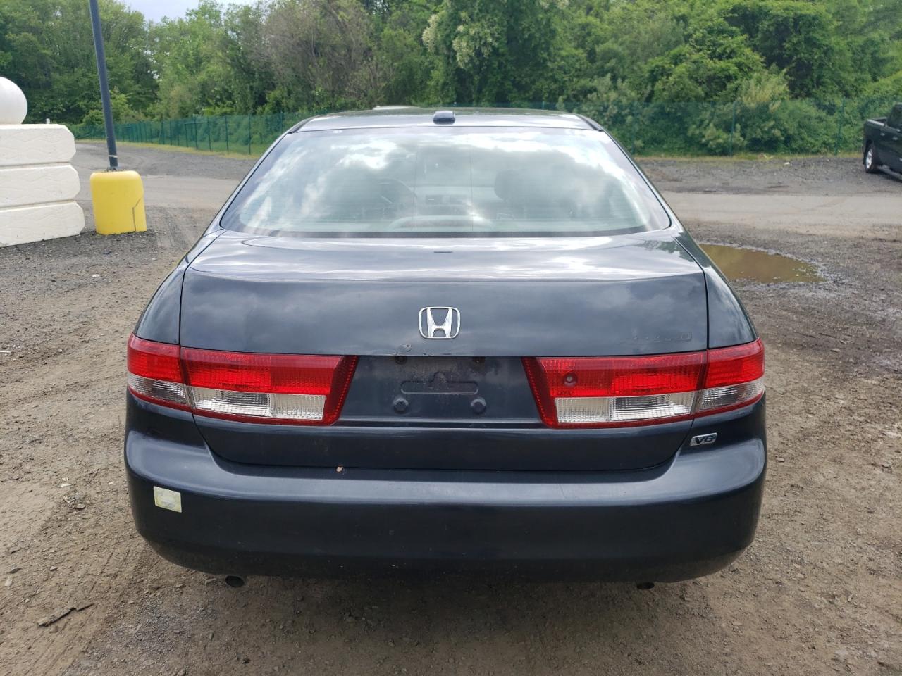 1HGCM66504A031953 2004 Honda Accord Ex