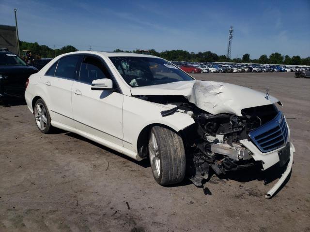 WDDHF8HB2BA368401 2011 Mercedes-Benz E 350 4Matic