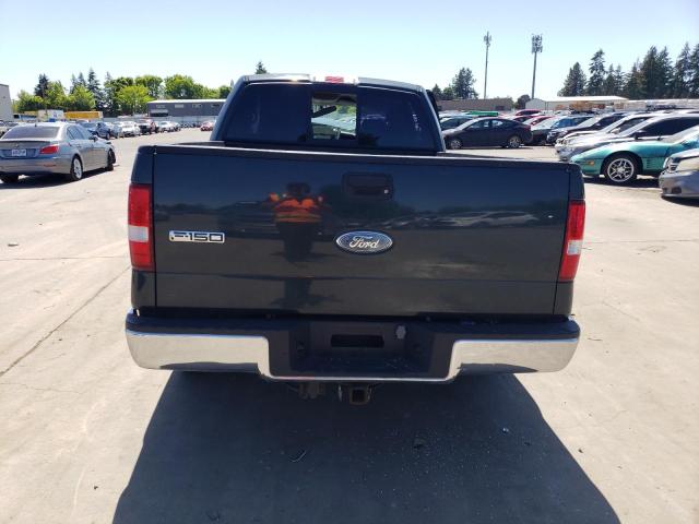 2006 Ford F150 Supercrew VIN: 1FTPW12586KC31463 Lot: 56763394