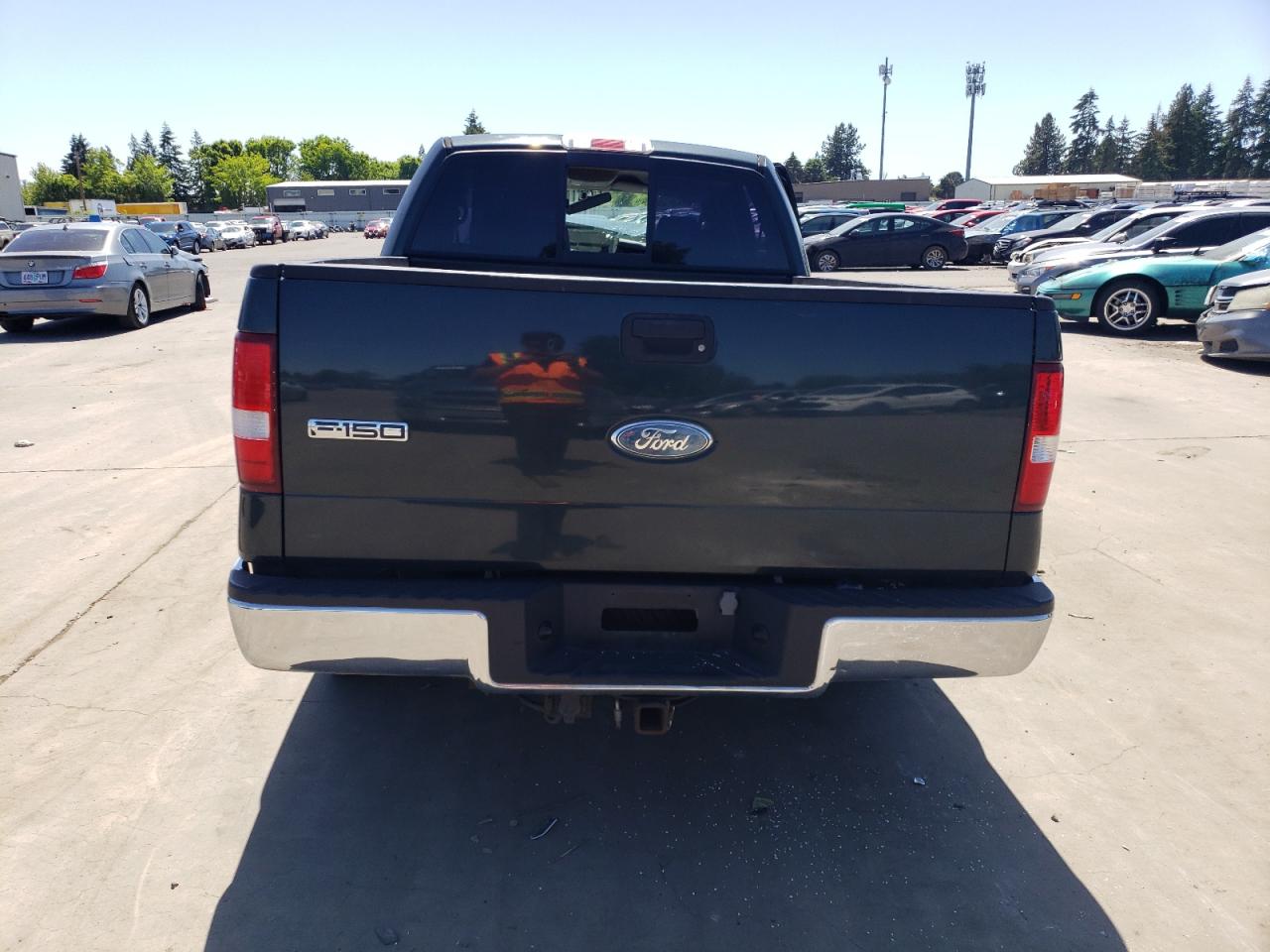 1FTPW12586KC31463 2006 Ford F150 Supercrew