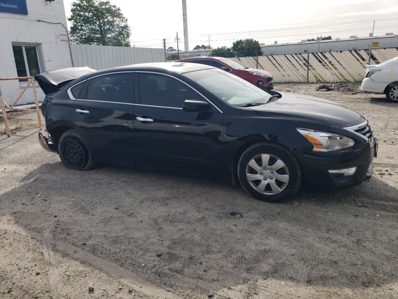 1N4AL3AP3FC296234 2015 Nissan Altima 2.5