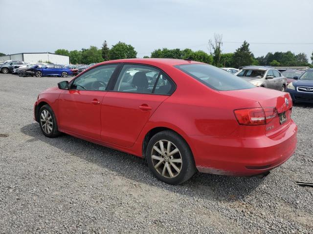 2015 Volkswagen Jetta Se VIN: 3VWD17AJ6FM232944 Lot: 53862214