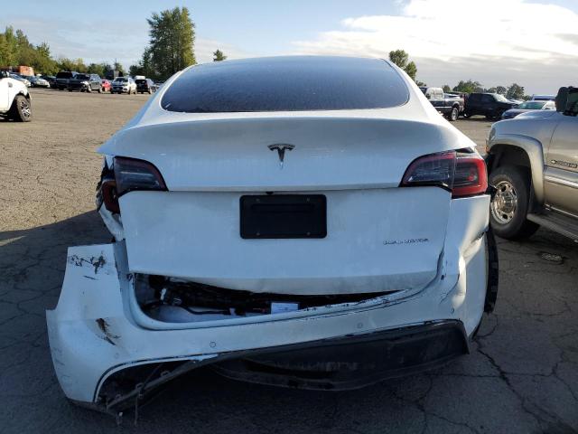 2021 Tesla Model Y VIN: 5YJYGDEE7MF302015 Lot: 53884804