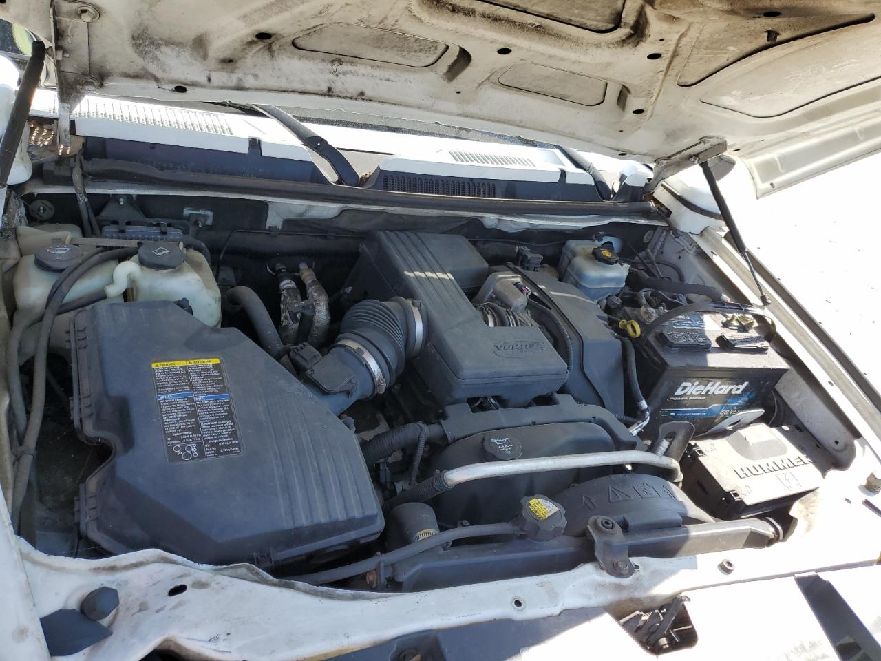 5GTDN136468313807 2006 Hummer H3