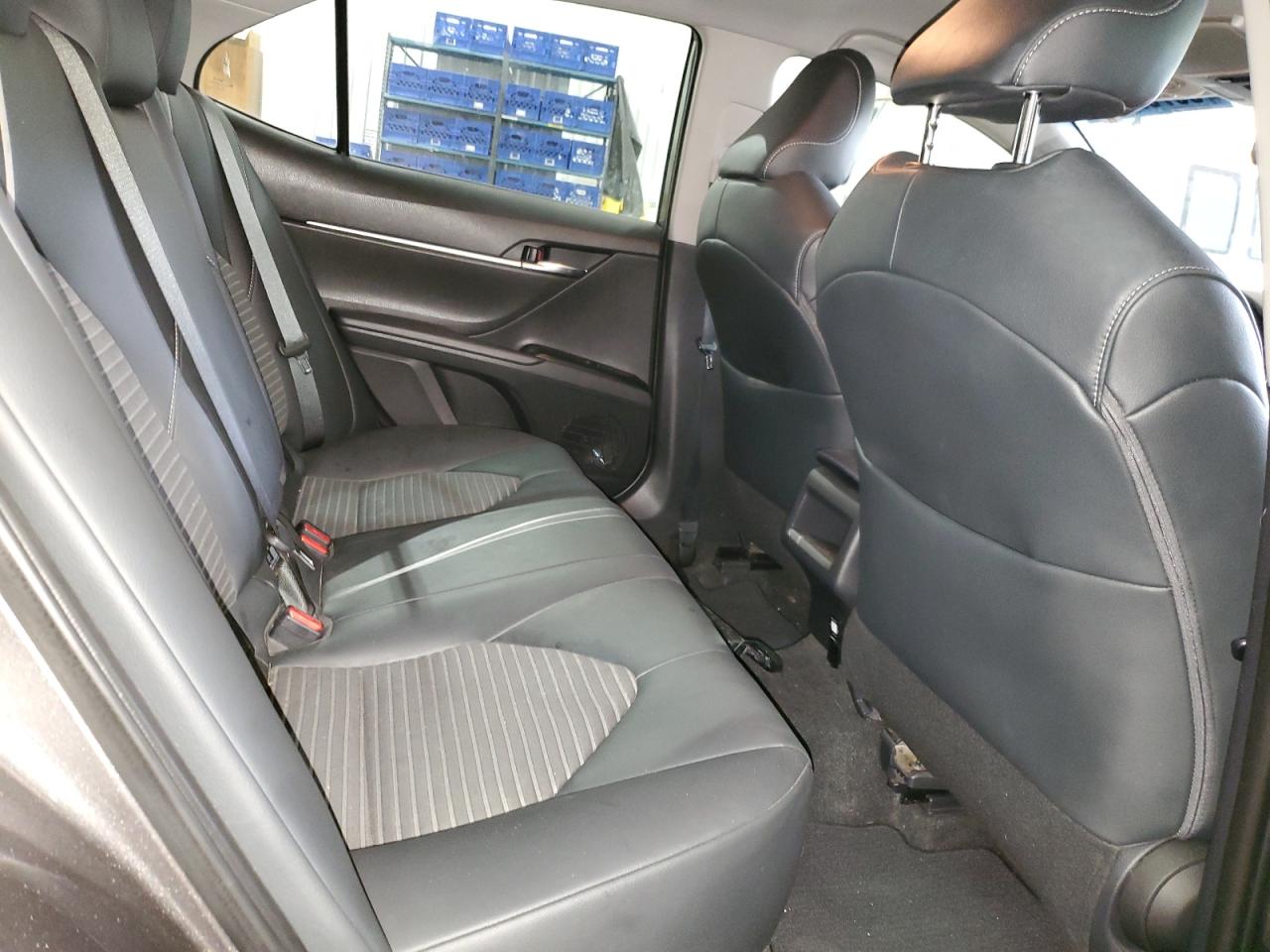 4T1B11HK8KU784663 TOYOTA CAMRY 2019