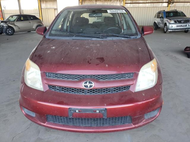 2006 Toyota Scion Xa VIN: JTKKT624960152542 Lot: 53442724