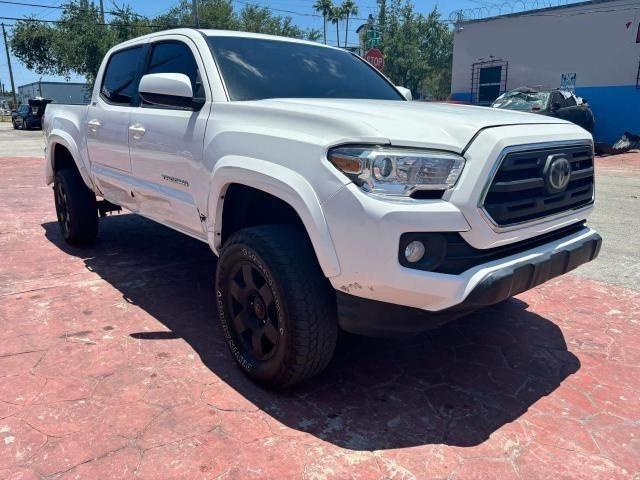 2019 Toyota Tacoma Double Cab VIN: 3TMAZ5CN4KM102240 Lot: 54571324