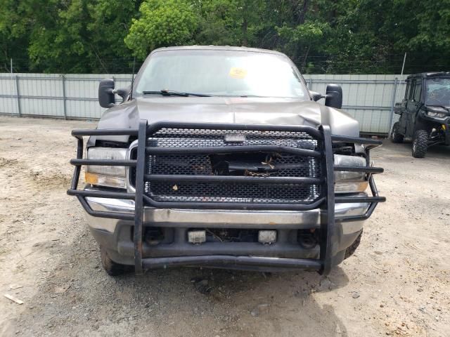 2003 Ford F250 Super Duty VIN: 1FTNW21S83EB73630 Lot: 54772854