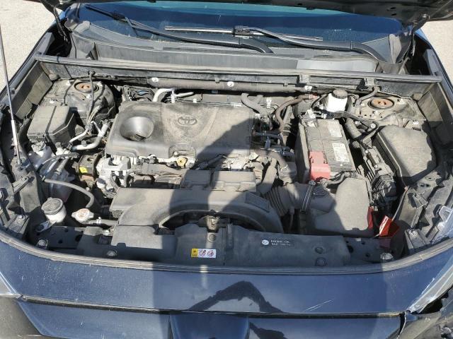 2020 Toyota Rav4 Xle VIN: 2T3P1RFV7LC121452 Lot: 55286984