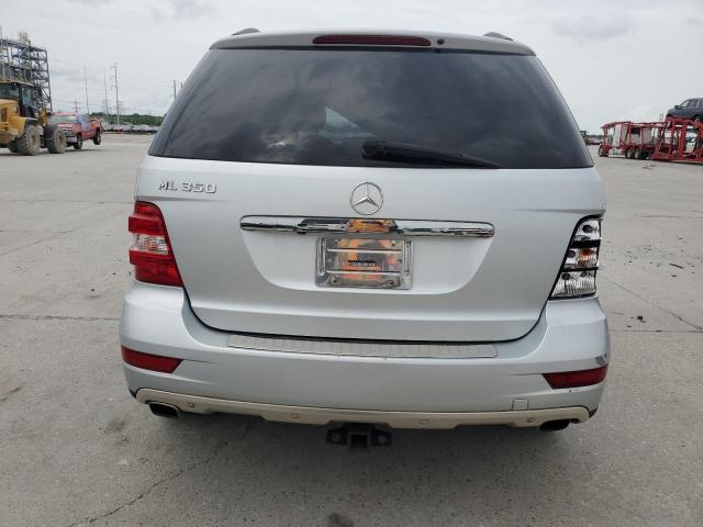 2011 Mercedes-Benz Ml 350 VIN: 4JGBB5GB2BA677373 Lot: 53487254