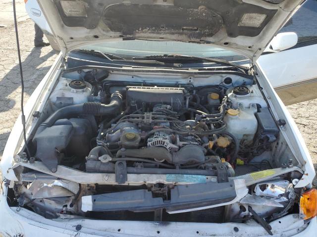 2001 Subaru Impreza Outback Sport VIN: JF1GF48581H800574 Lot: 54495614