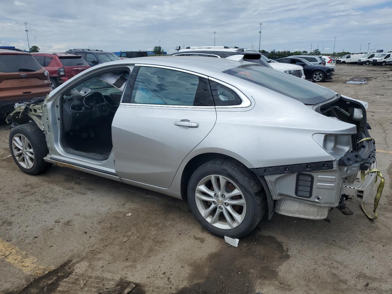 1G1ZE5ST6GF184437 CHEVROLET MALIBU 2016