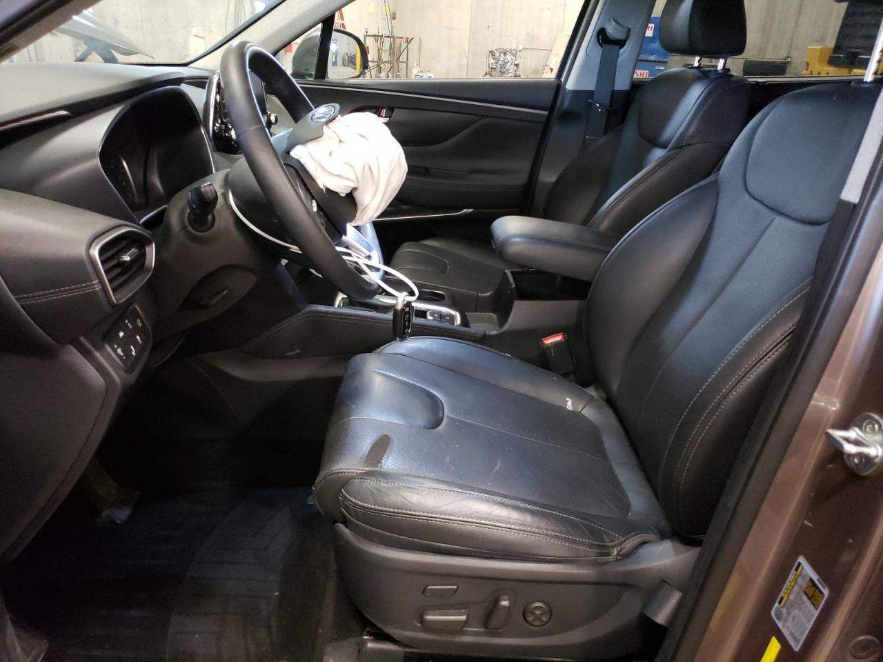 5NMS5CAA4LH189825 2020 Hyundai Santa Fe Limited