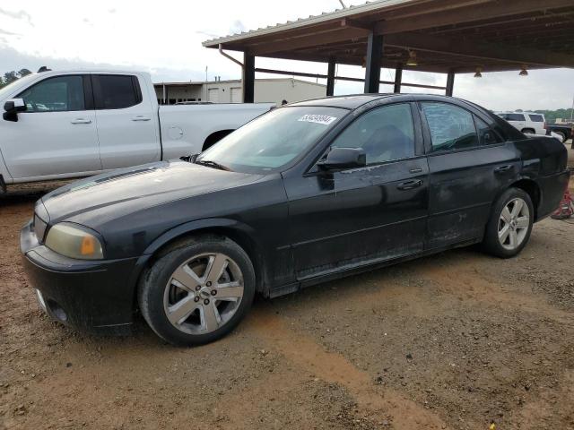 2006 Lincoln Ls VIN: 1LNFM87A66Y615458 Lot: 53434994