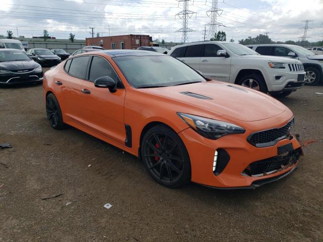 2019 Kia Stinger Gt VIN: KNAE35LC3K6069374 Lot: 55808354