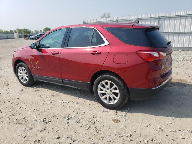 3GNAXSEV9JS566966 2018 CHEVROLET EQUINOX - Image 2