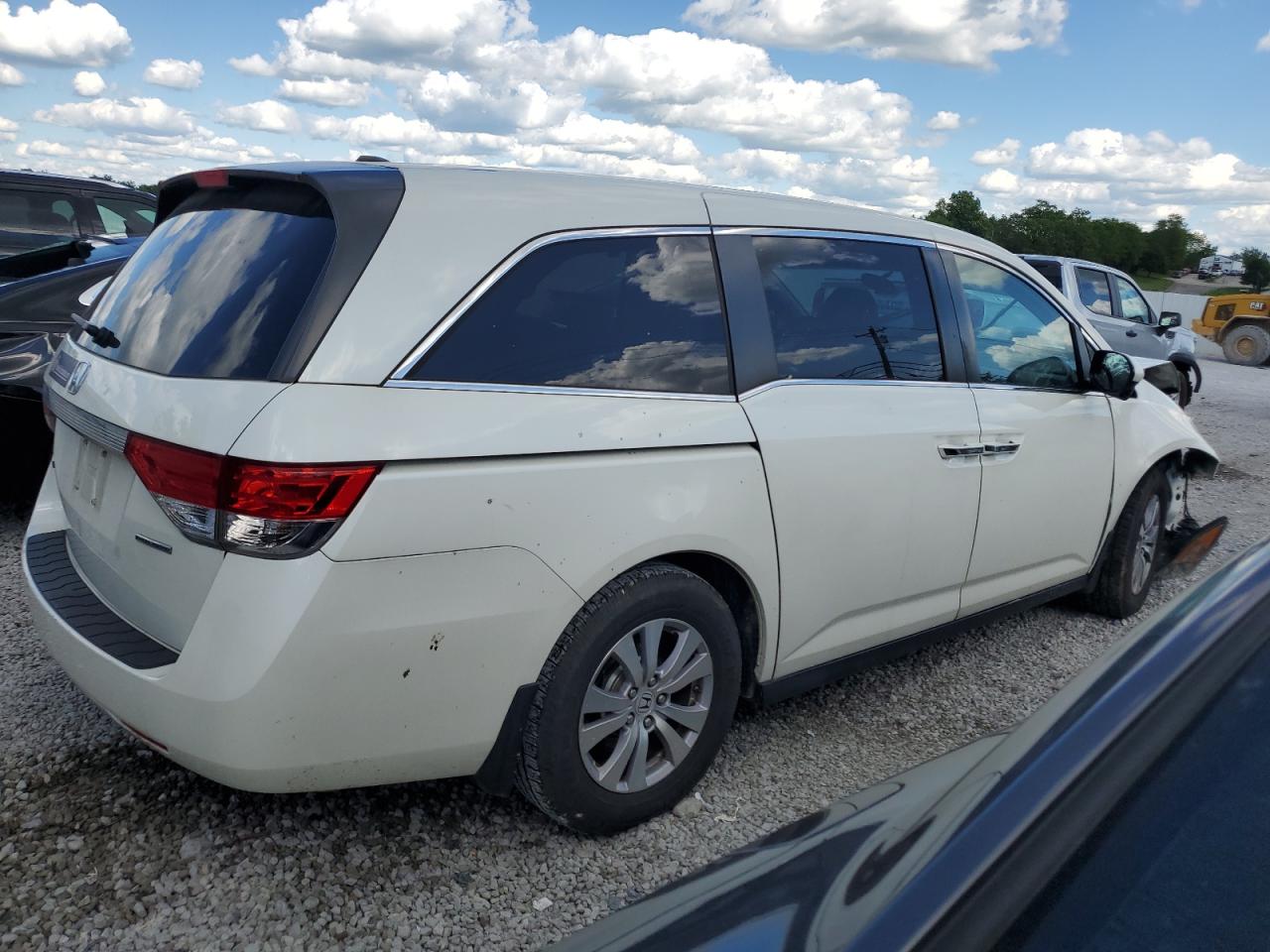 5FNRL5H30GB094015 HONDA ODYSSEY 2016