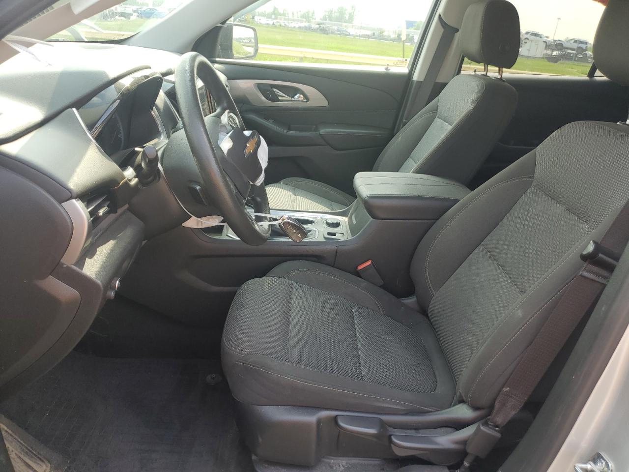 1GNERFKW0LJ127384 2020 Chevrolet Traverse Ls