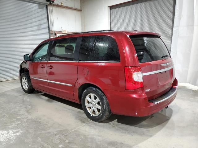 2011 Chrysler Town & Country Touring VIN: 2A4RR5DG9BR635609 Lot: 51187774