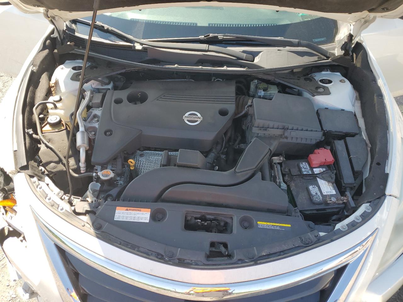 1N4AL3APXEC128427 2014 Nissan Altima 2.5