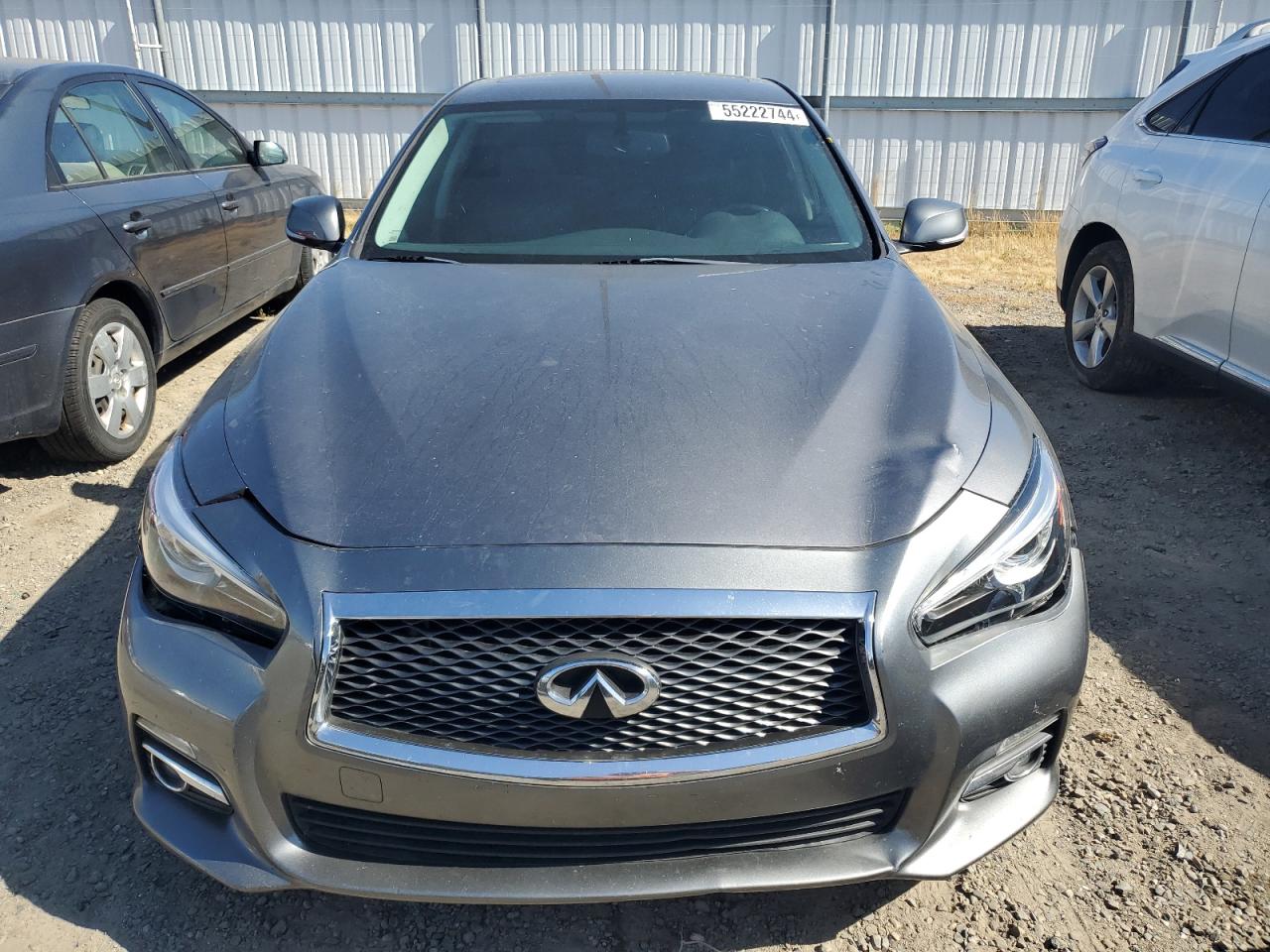 JN1BV7AP2EM685295 2014 Infiniti Q50 Base