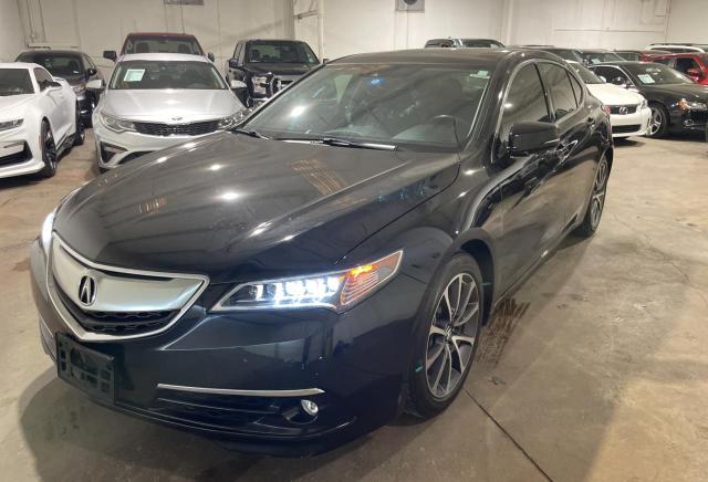 2015 ACURA TLX ADVANC 19UUB2F74FA005749