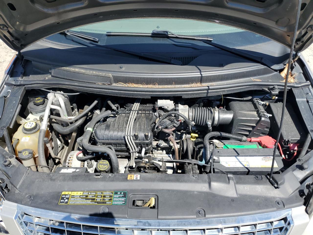 2FMDA522X6BA15120 2006 Ford Freestar Sel