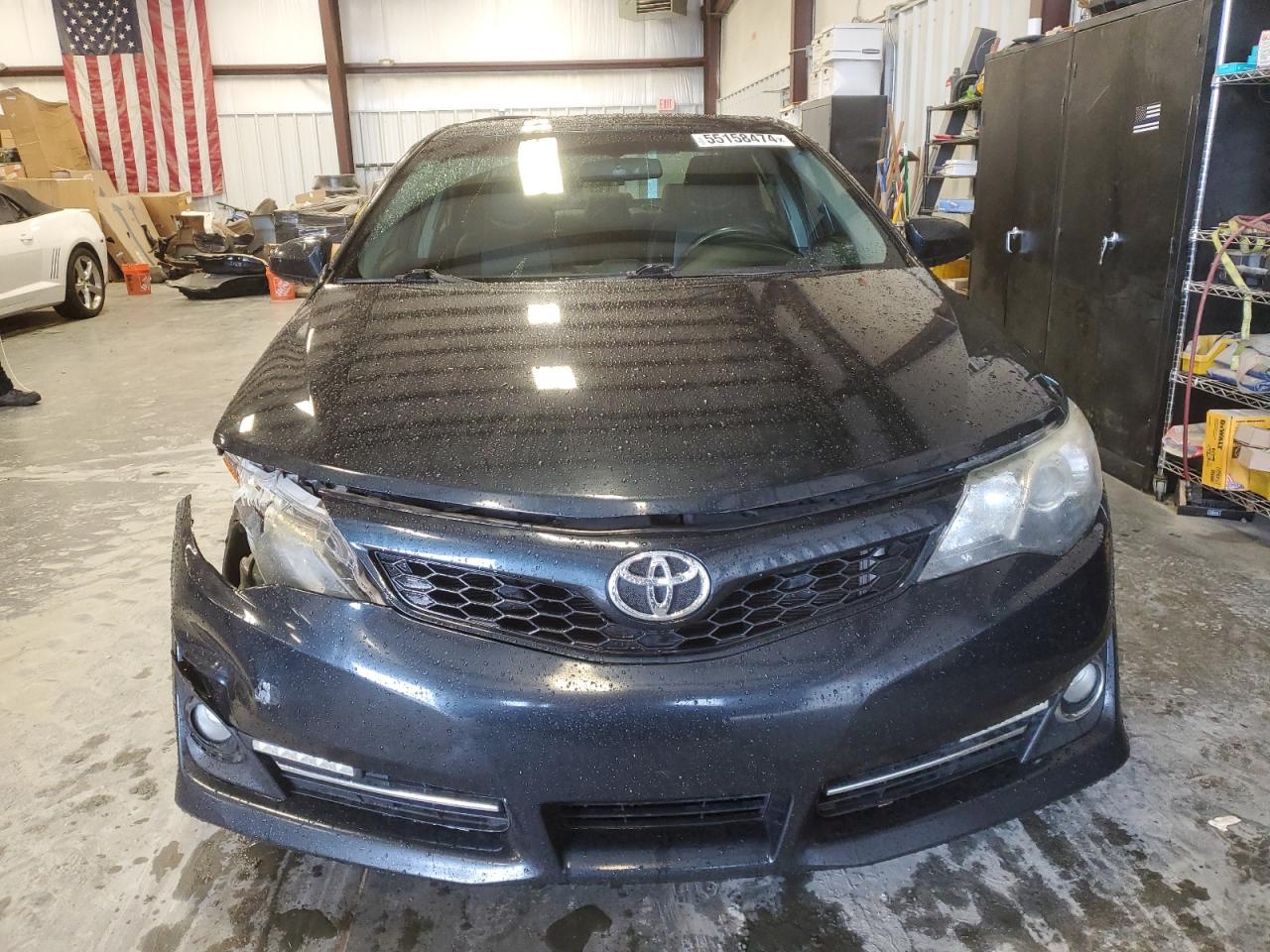 4T1BF1FK5DU645503 2013 Toyota Camry L